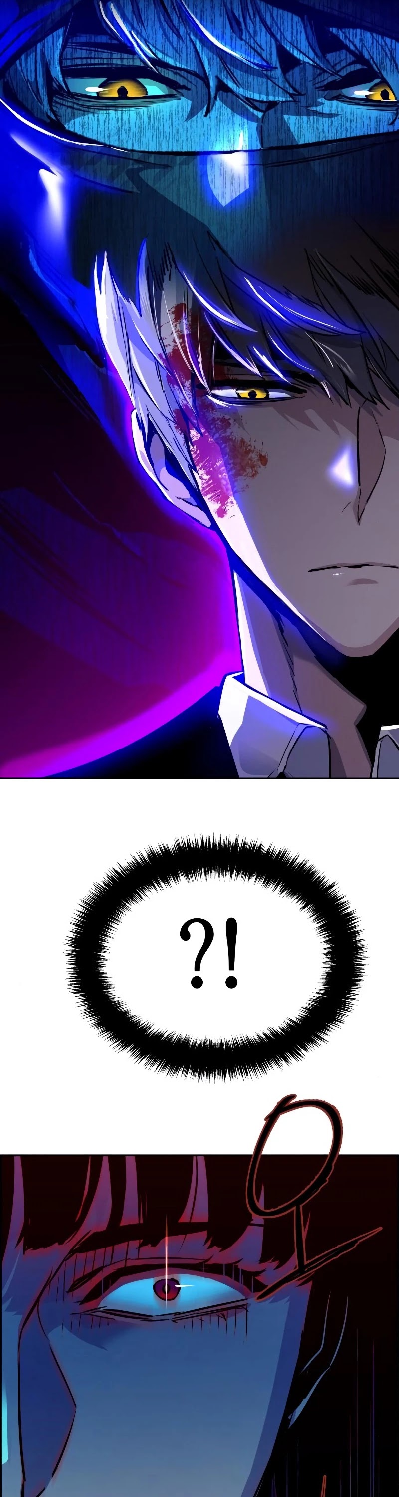 Read Teenage Mercenary Manga Online