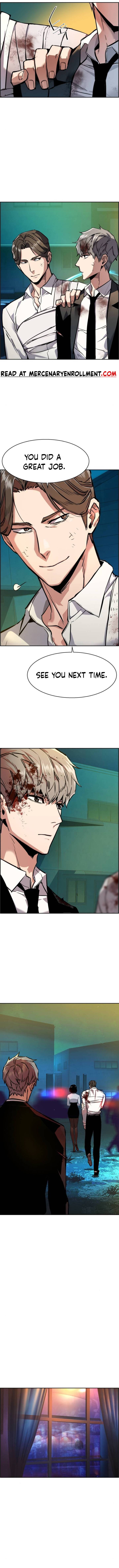 Read Teenage Mercenary Manga Online
