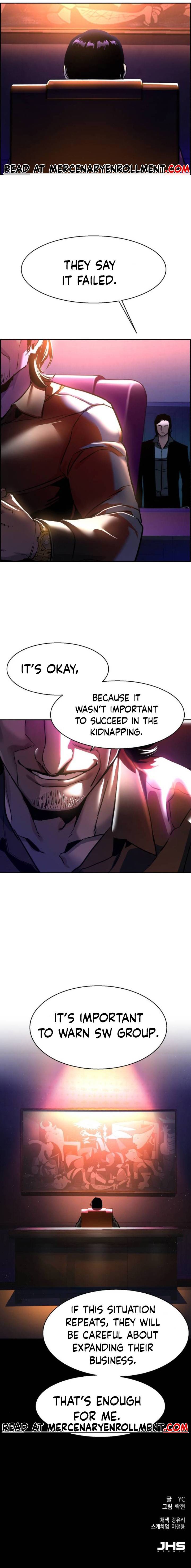 Read Teenage Mercenary Manga Online
