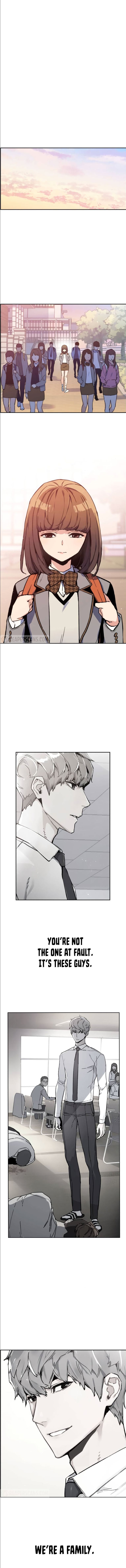 Read Teenage Mercenary Manga Online