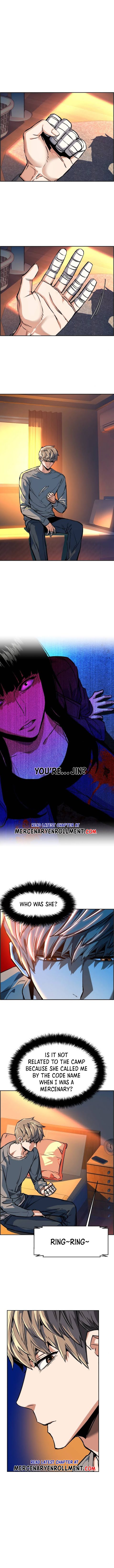 Read Teenage Mercenary Manga Online