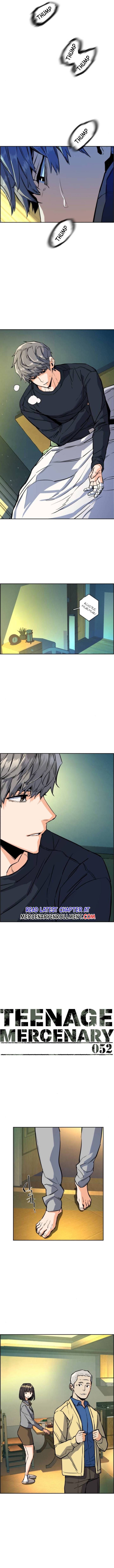 Read Teenage Mercenary Manga Online