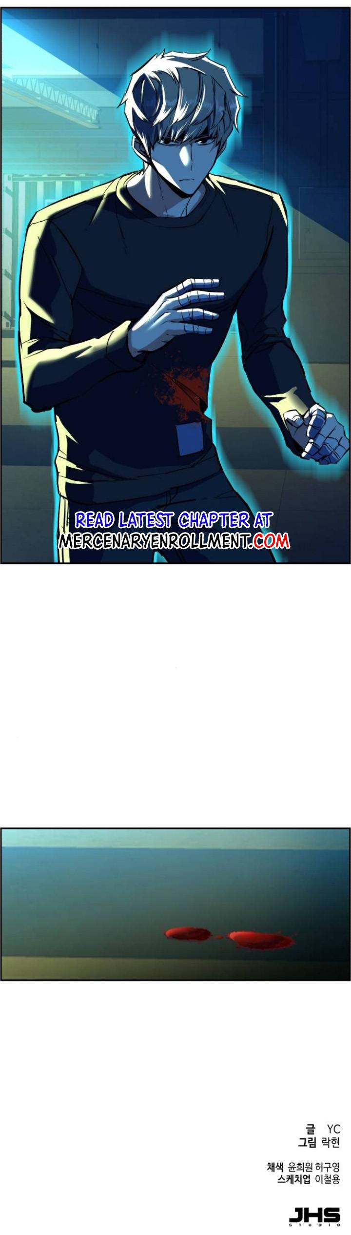 Read Teenage Mercenary Manga Online