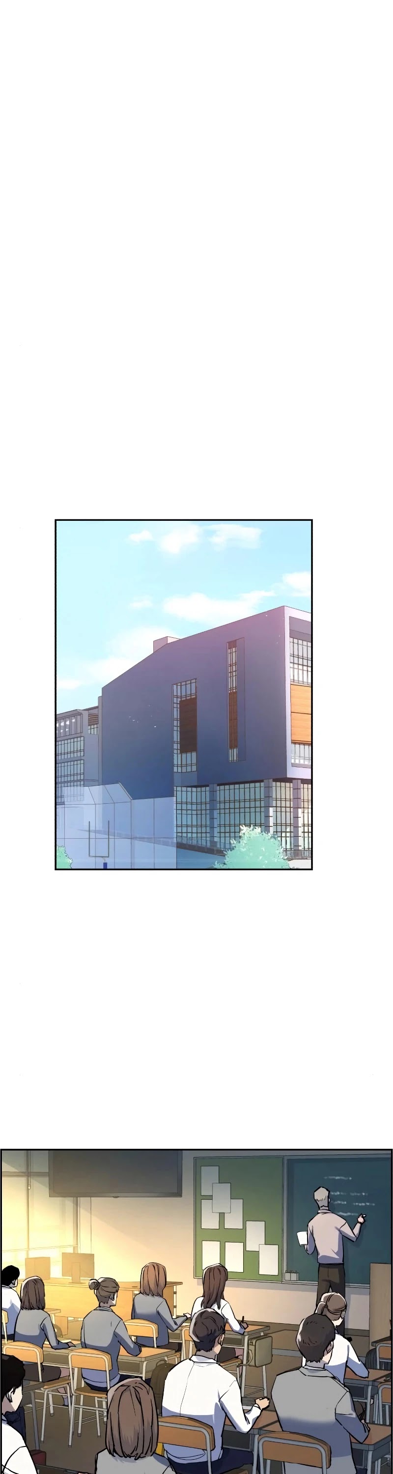 Read Teenage Mercenary Manga Online