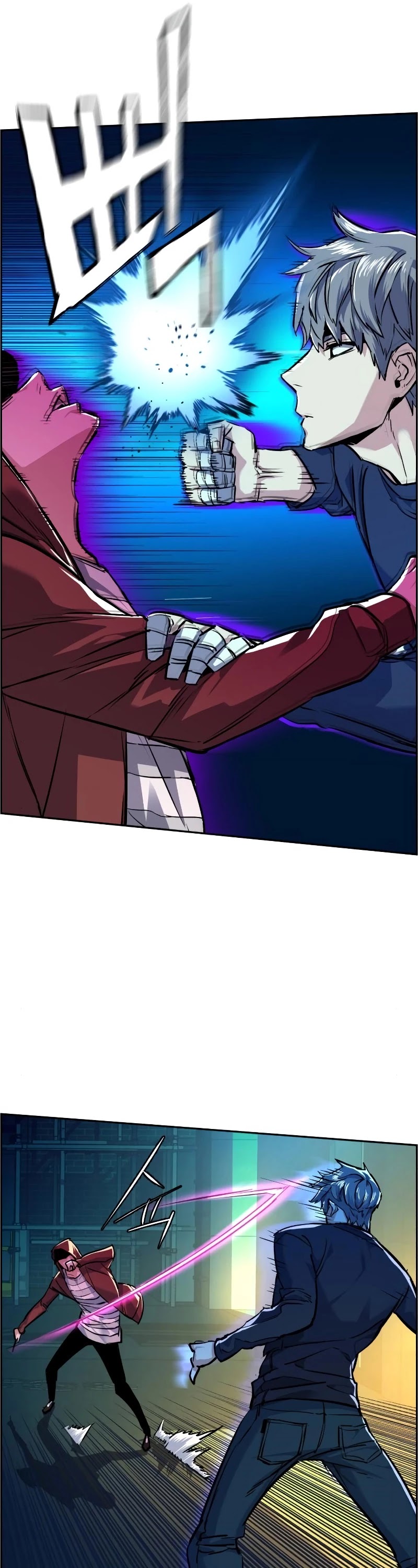 Read Teenage Mercenary Manga Online