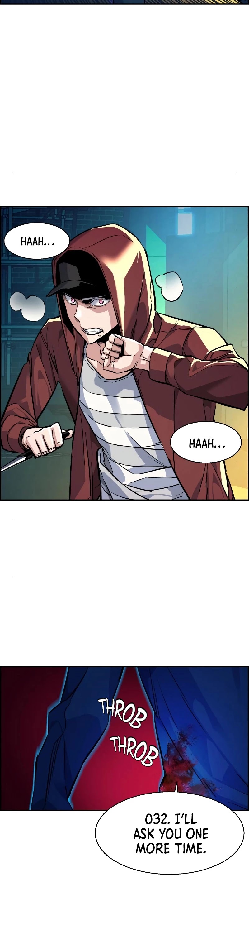Read Teenage Mercenary Manga Online