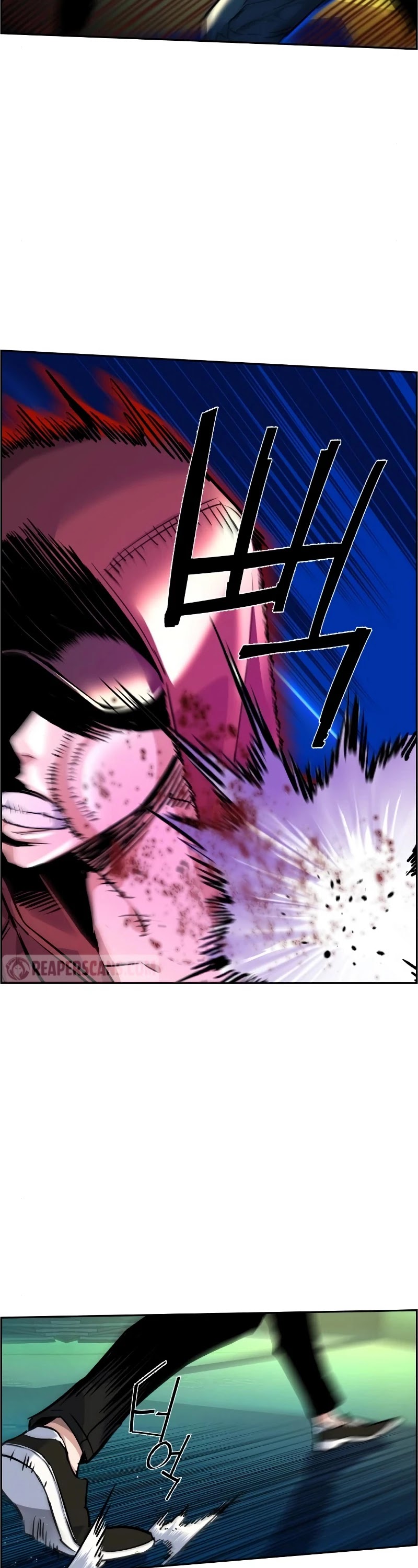 Read Teenage Mercenary Manga Online
