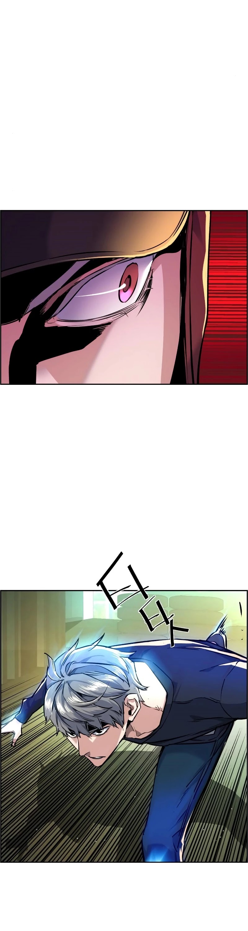 Read Teenage Mercenary Manga Online