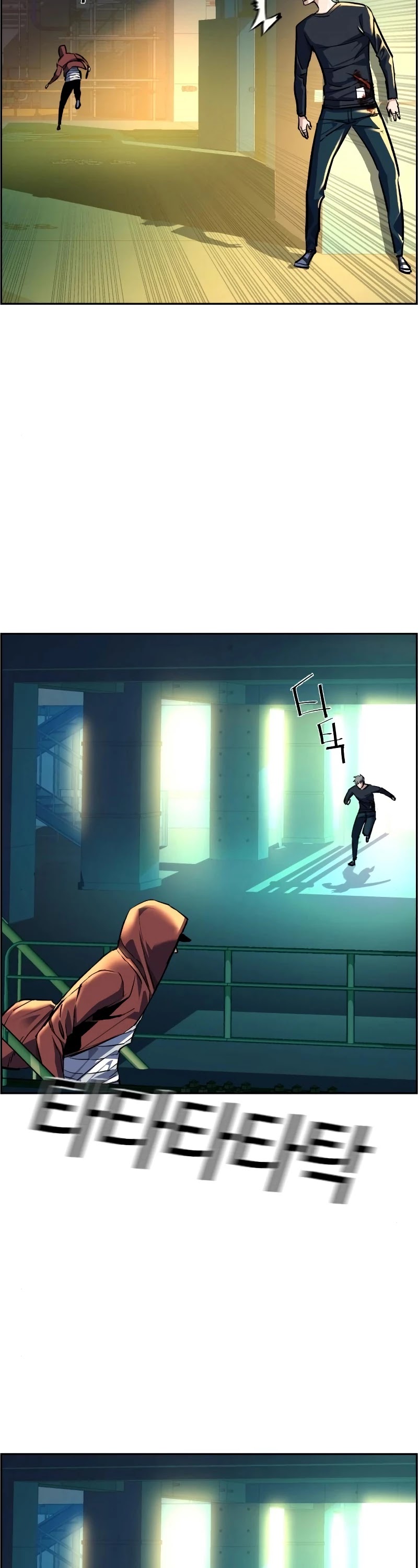 Read Teenage Mercenary Manga Online