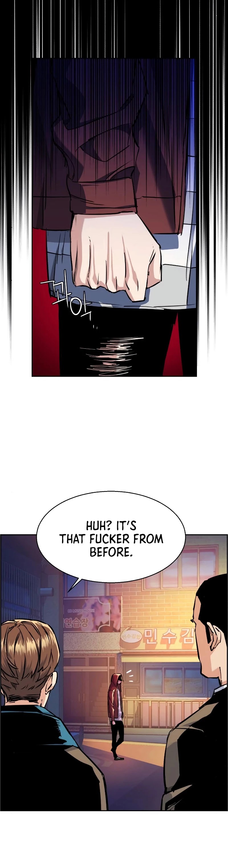 Read Teenage Mercenary Manga Online