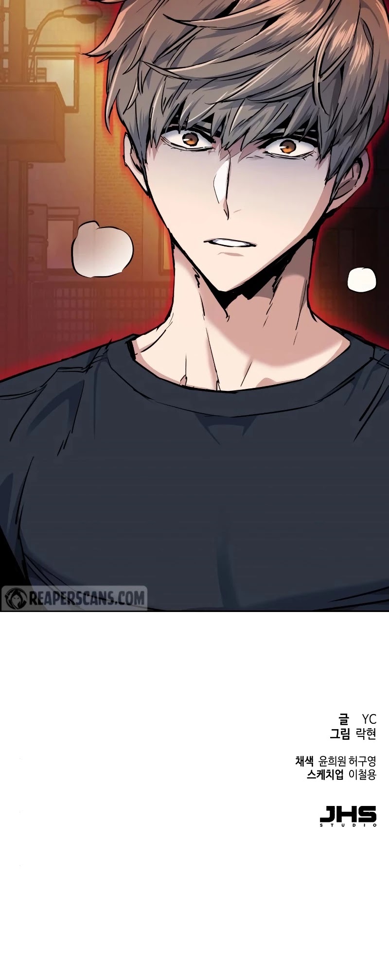 Read Teenage Mercenary Manga Online