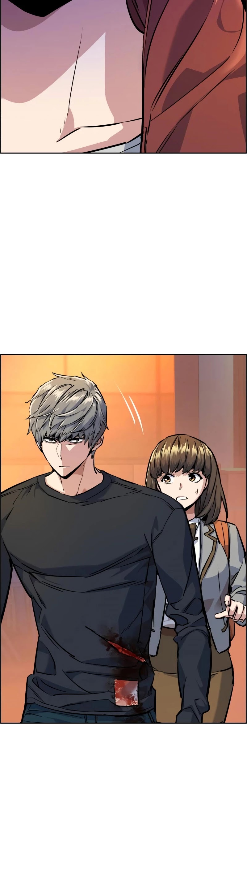 Read Teenage Mercenary Manga Online