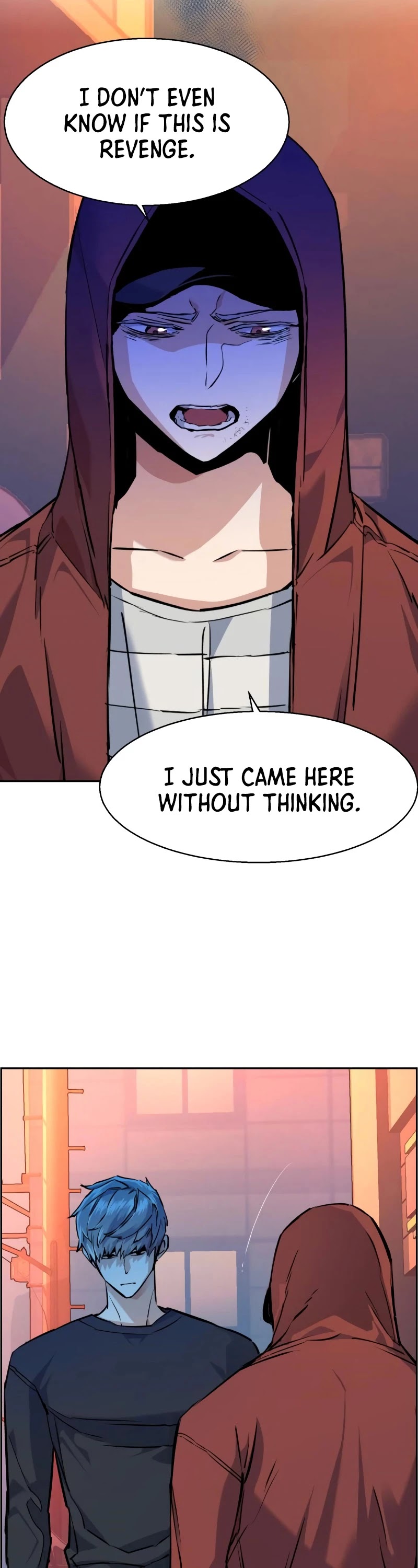 Read Teenage Mercenary Manga Online