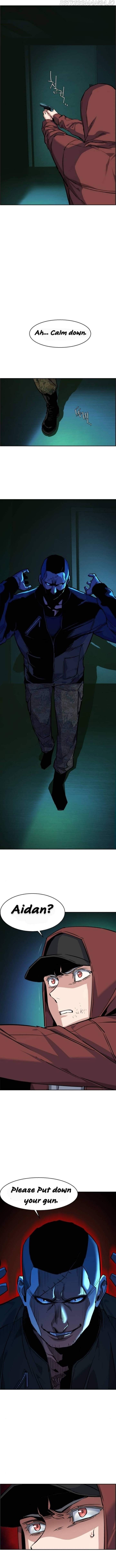Read Teenage Mercenary Manga Online