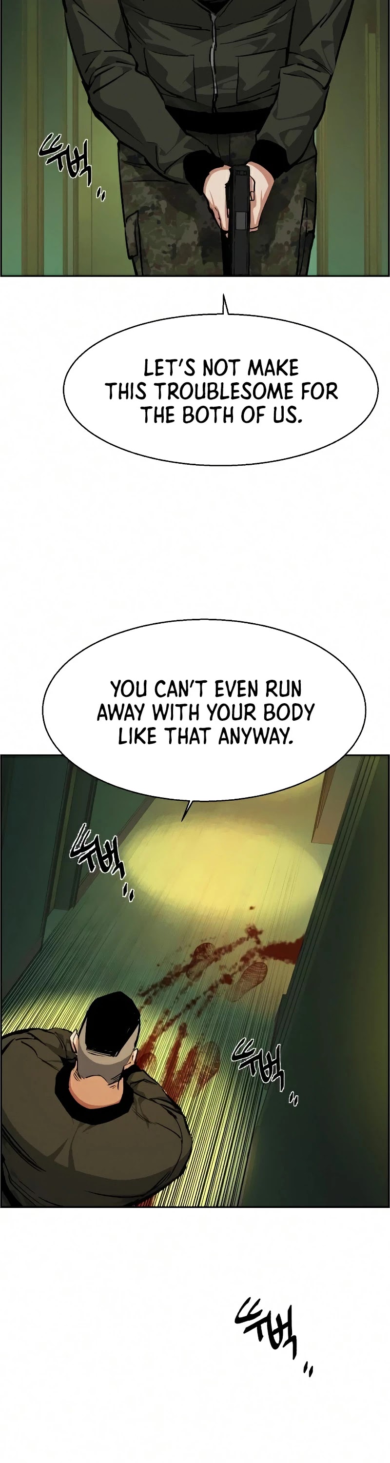 Read Teenage Mercenary Manga Online