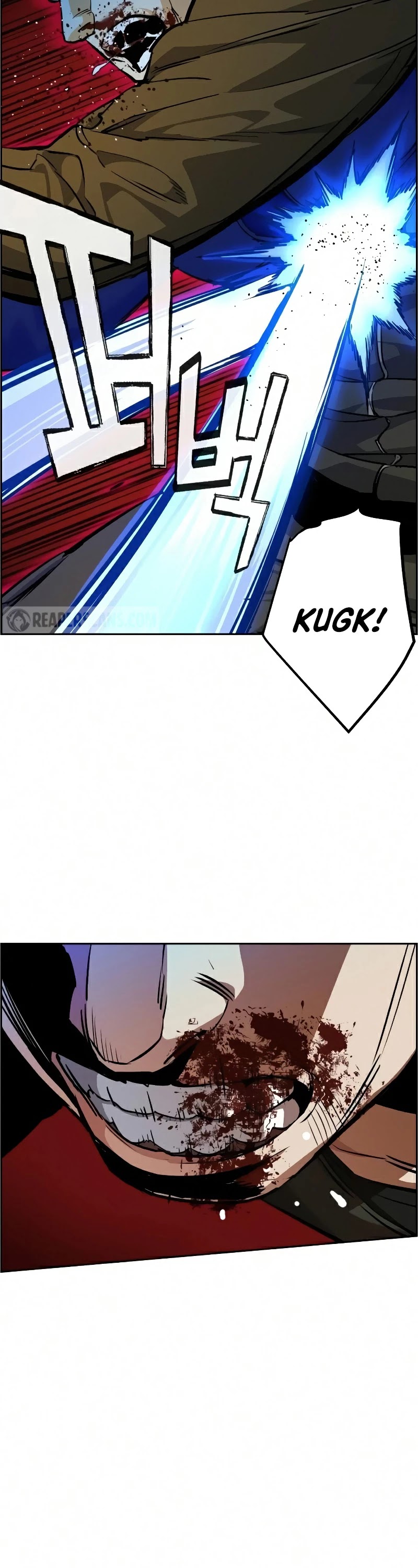 Read Teenage Mercenary Manga Online