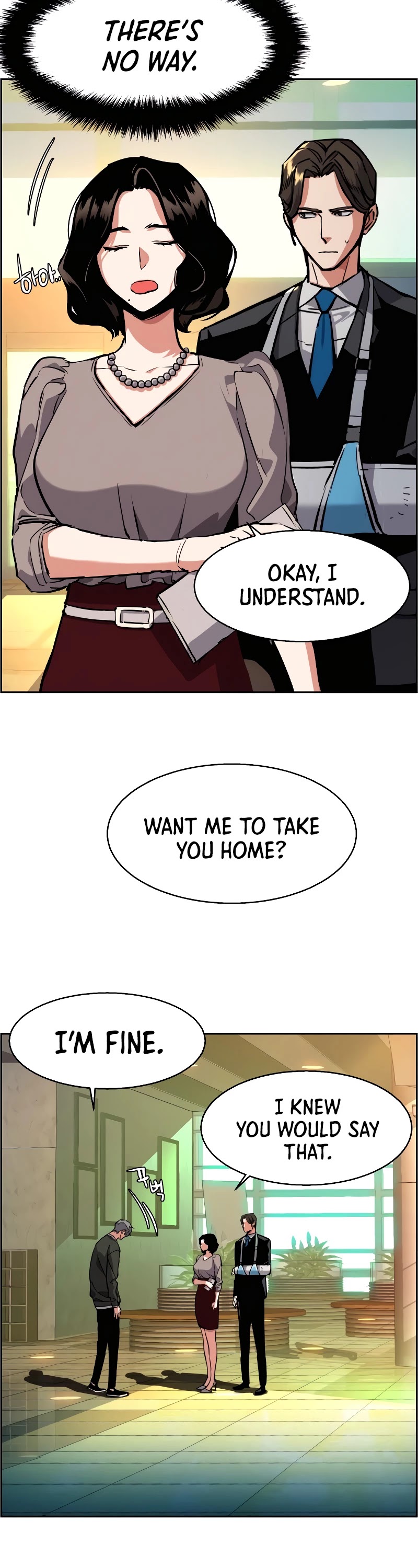 Read Teenage Mercenary Manga Online
