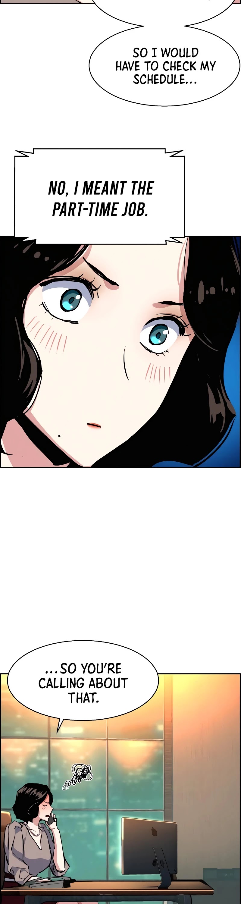 Read Teenage Mercenary Manga Online