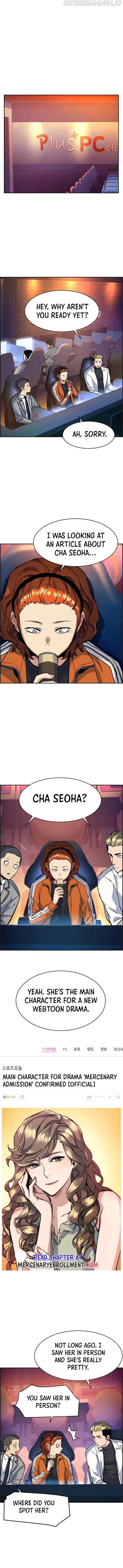 Read Teenage Mercenary Manga Online