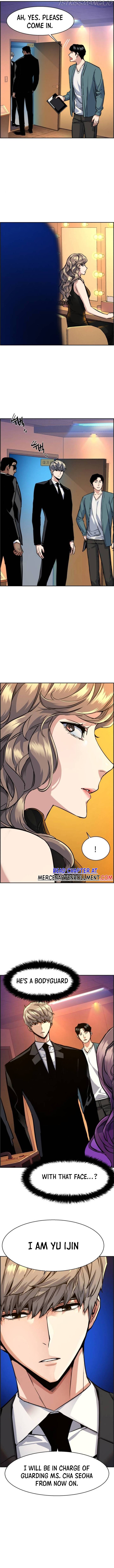 Read Teenage Mercenary Manga Online