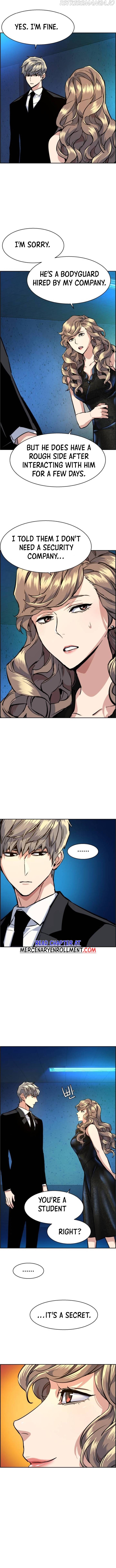 Read Teenage Mercenary Manga Online