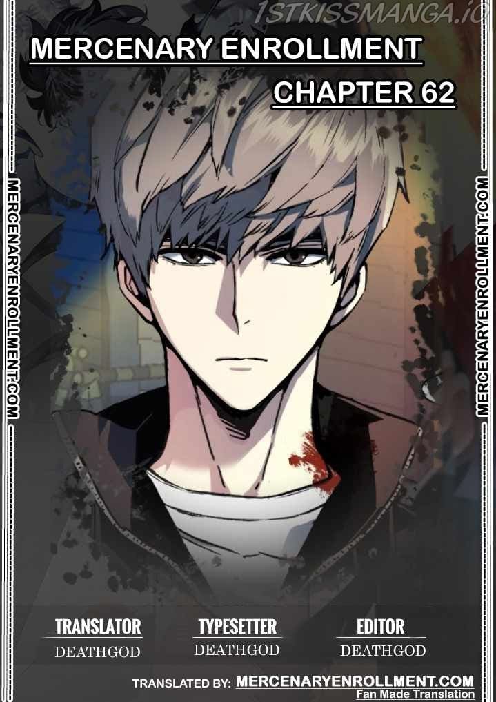 Read Teenage Mercenary Manga Online