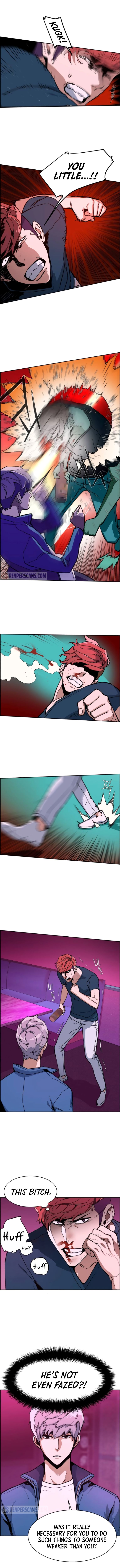 Read Teenage Mercenary Manga Online