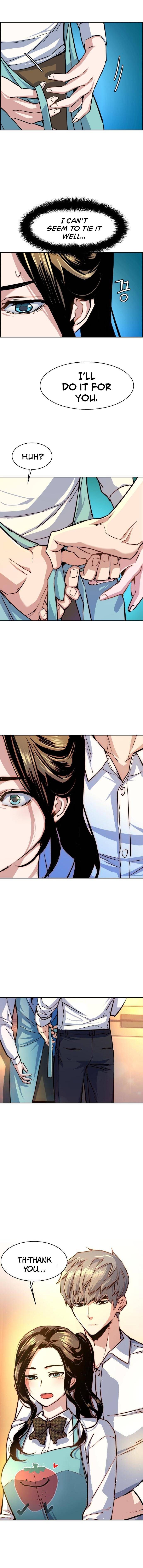 Read Teenage Mercenary Manga Online