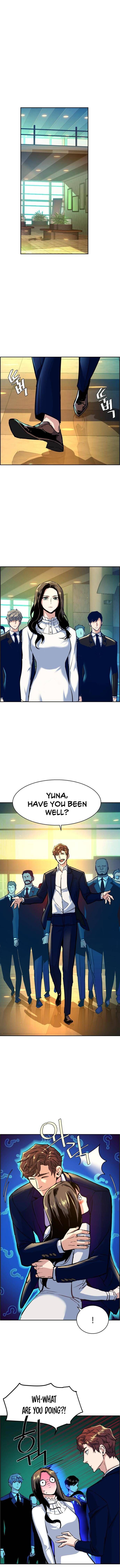 Read Teenage Mercenary Manga Online