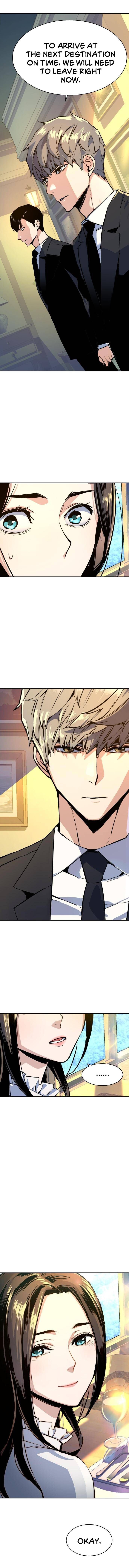 Read Teenage Mercenary Manga Online
