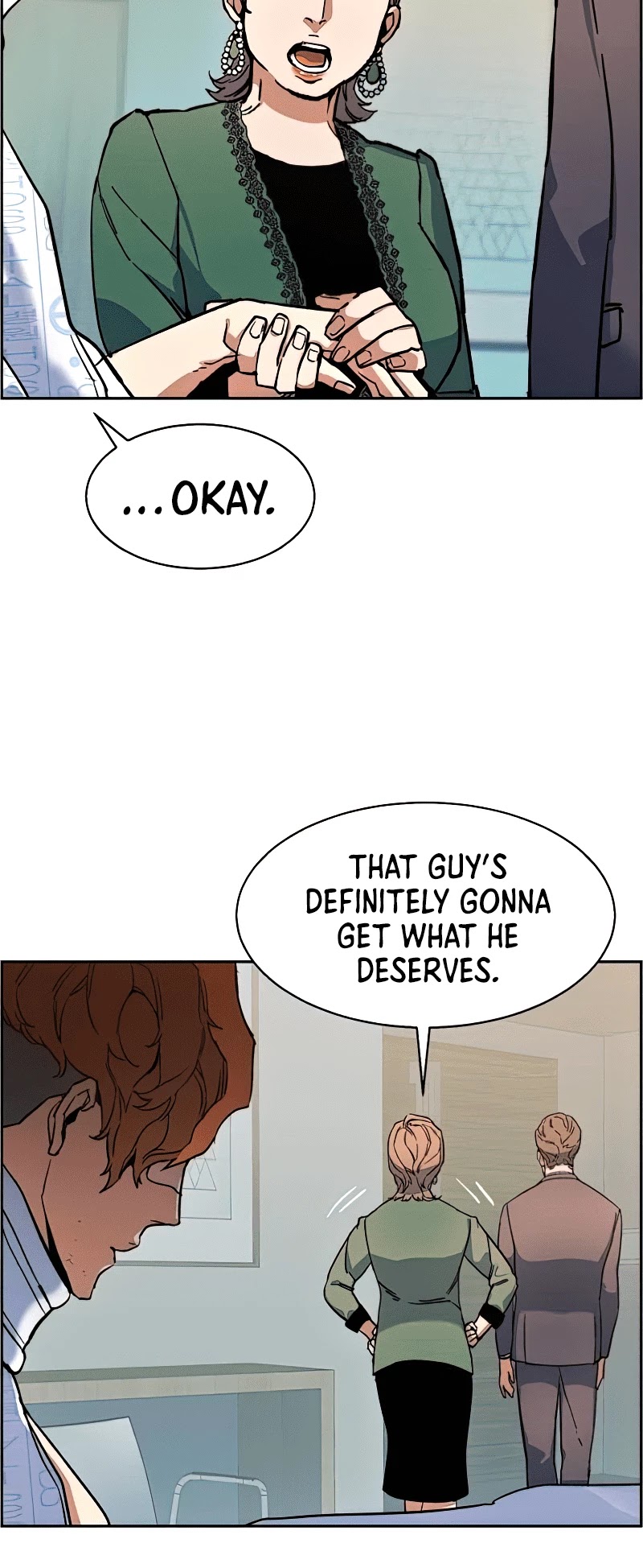 Read Teenage Mercenary Manga Online