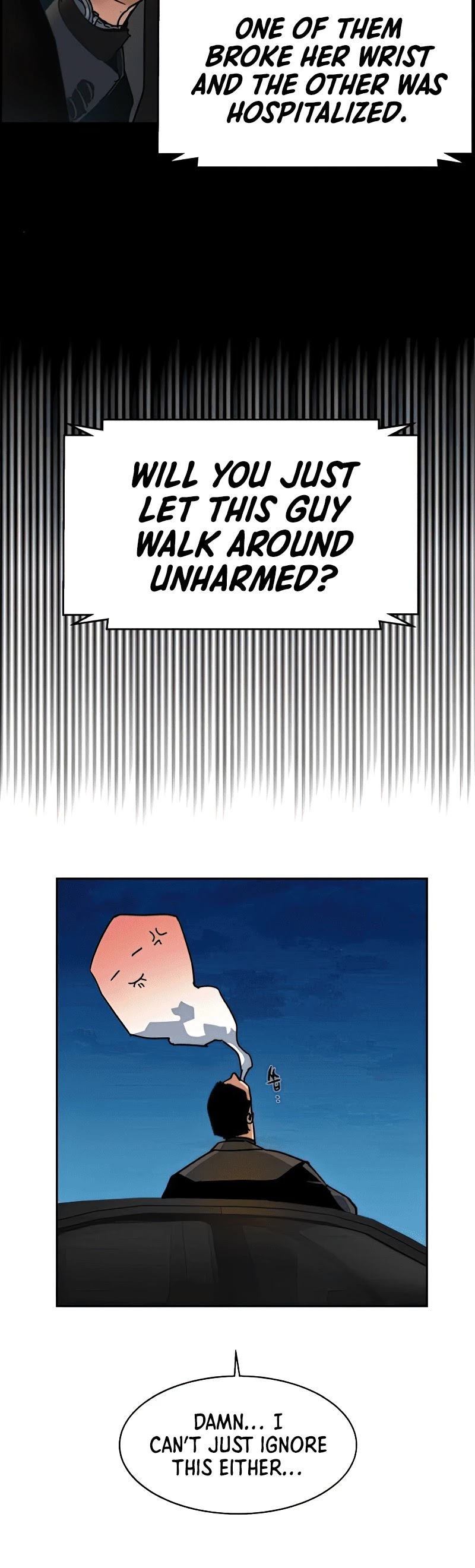 Read Teenage Mercenary Manga Online
