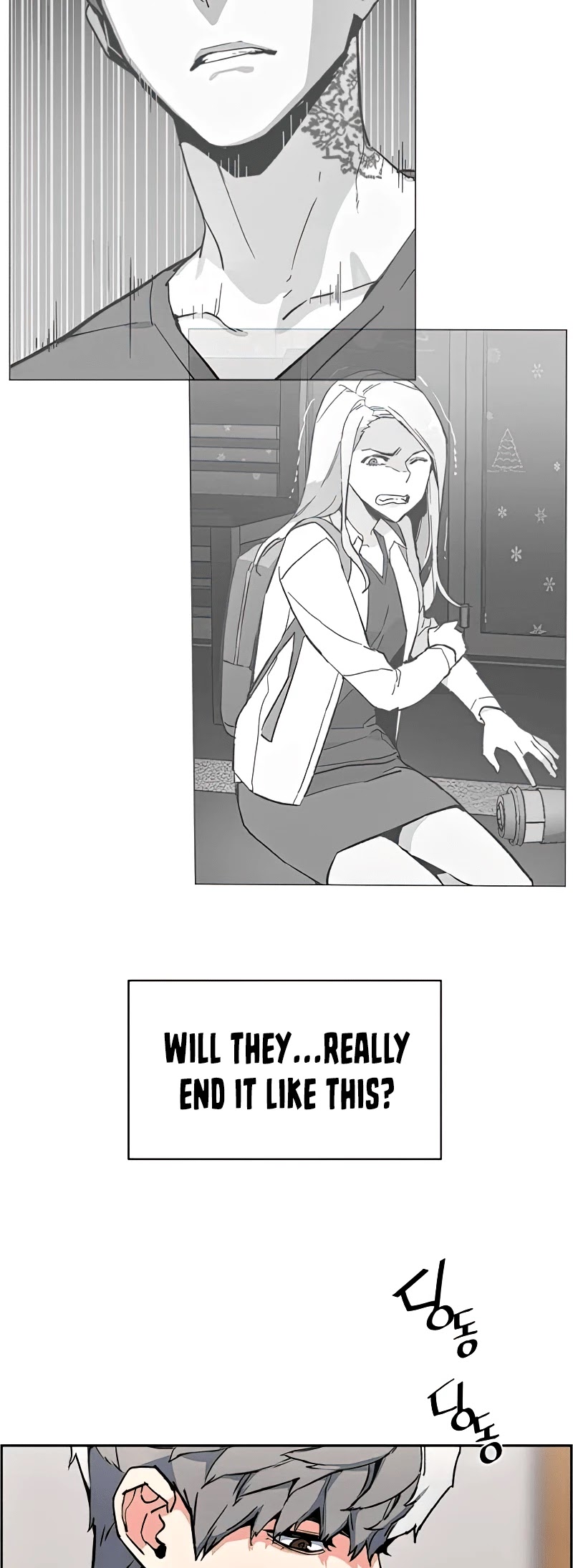 Read Teenage Mercenary Manga Online