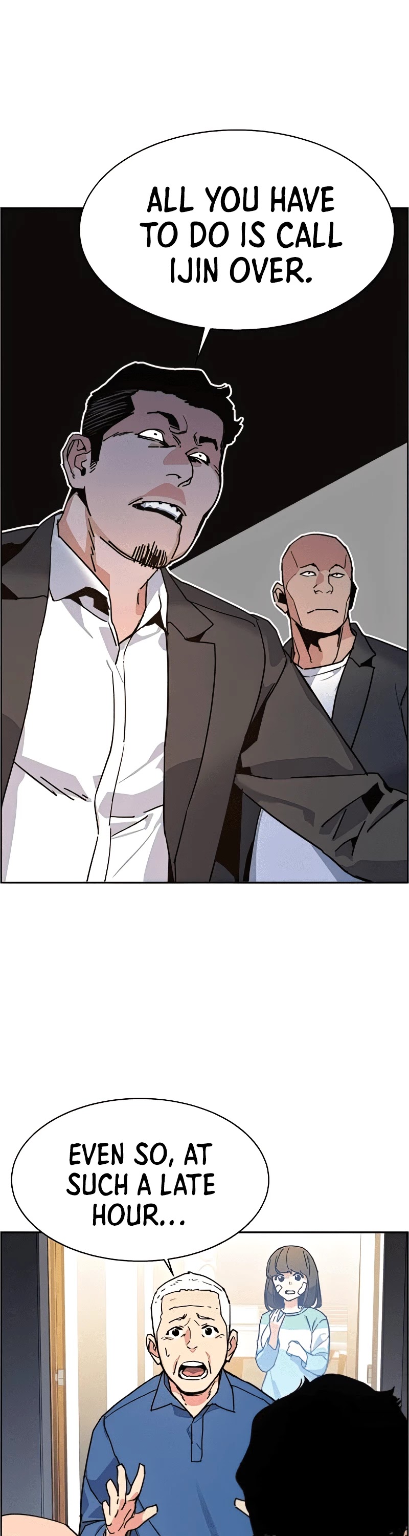 Read Teenage Mercenary Manga Online