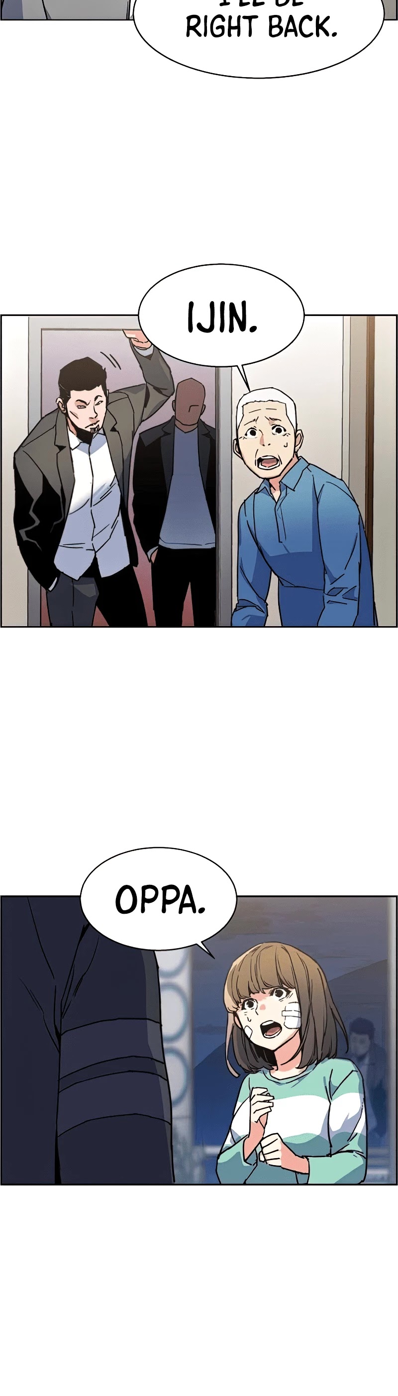 Read Teenage Mercenary Manga Online