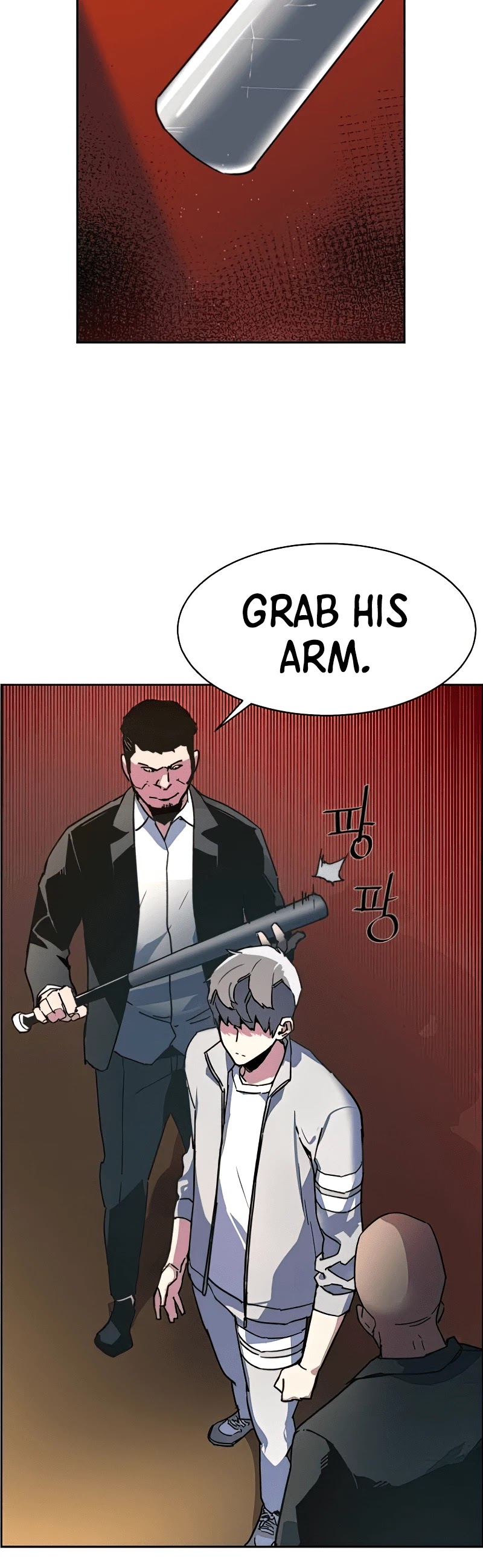 Read Teenage Mercenary Manga Online