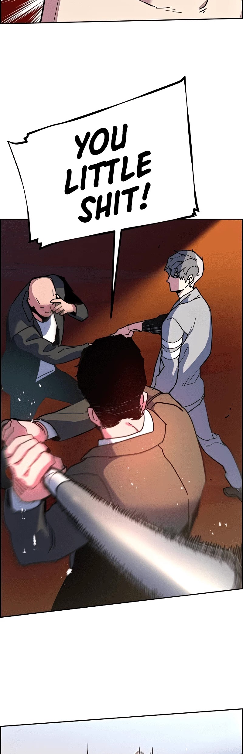 Read Teenage Mercenary Manga Online