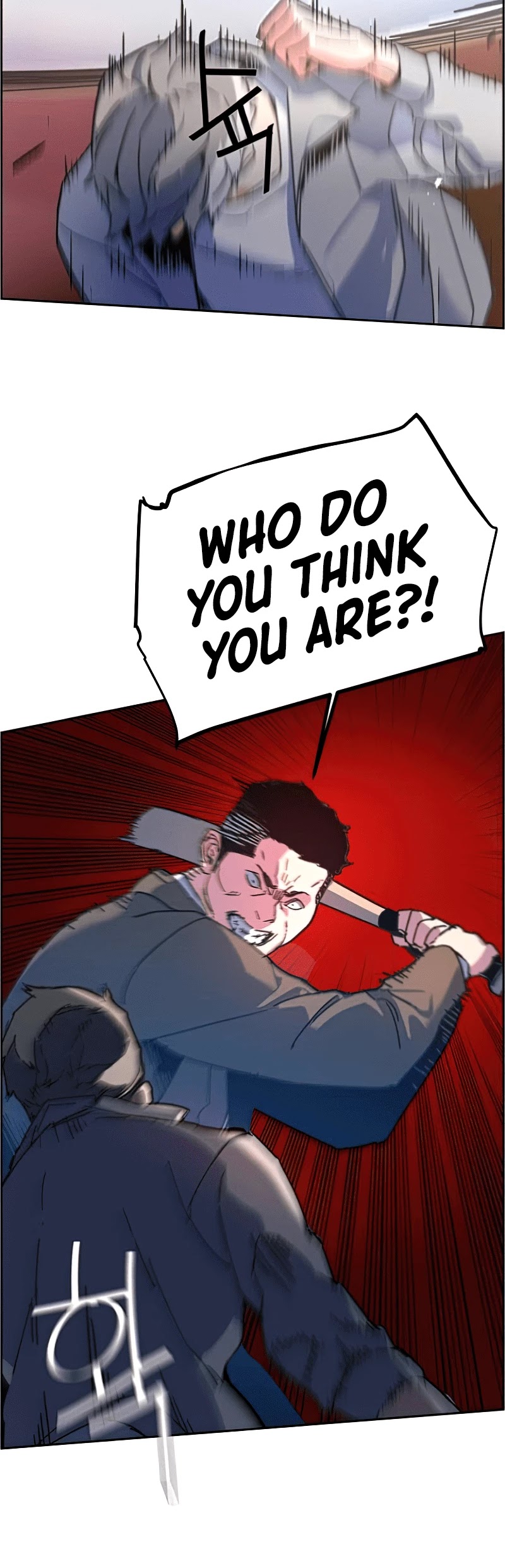 Read Teenage Mercenary Manga Online