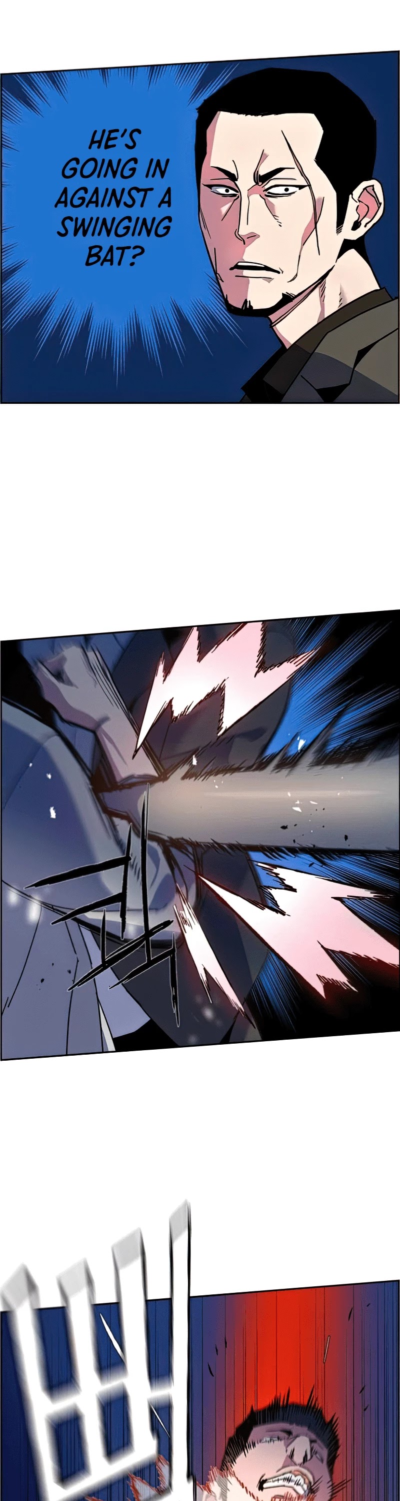 Read Teenage Mercenary Manga Online