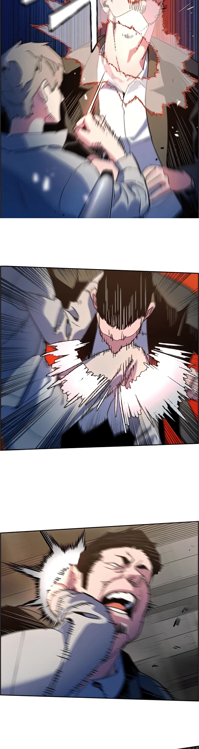 Read Teenage Mercenary Manga Online