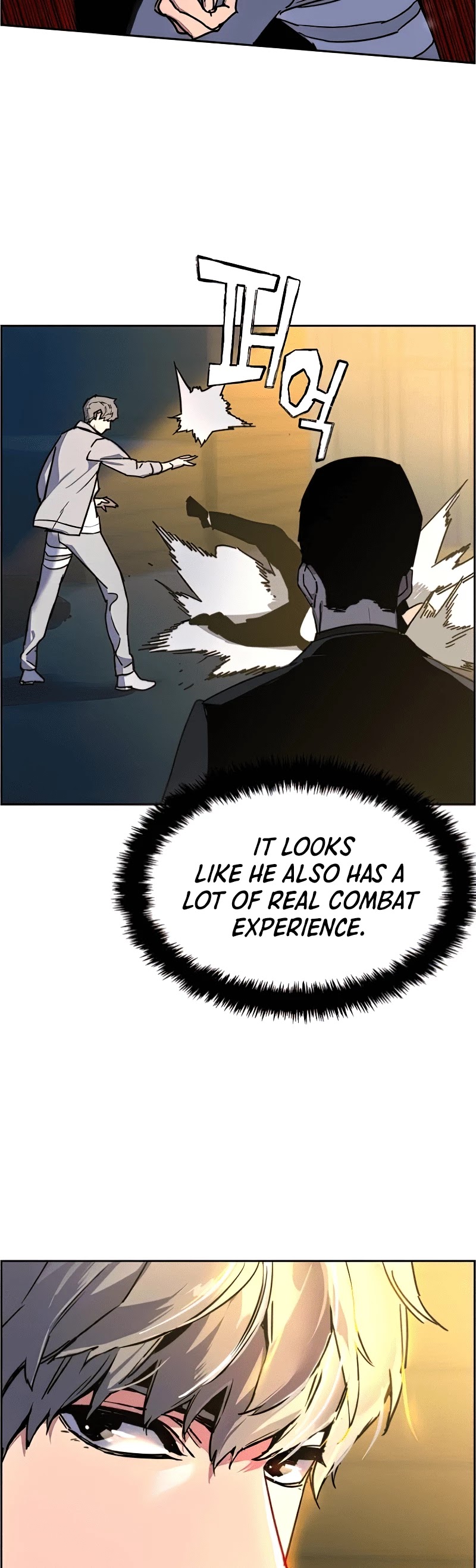 Read Teenage Mercenary Manga Online