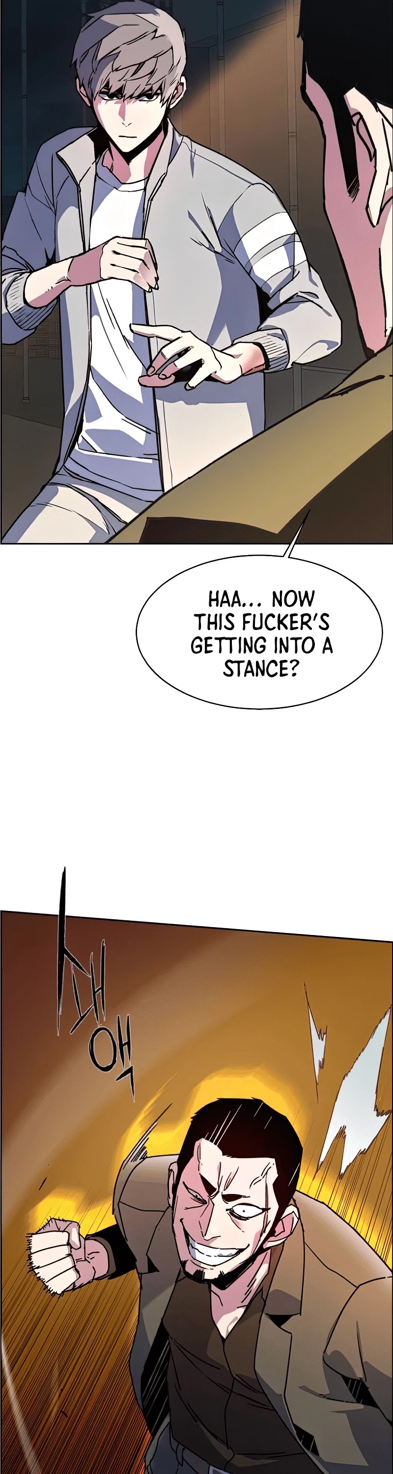 Read Teenage Mercenary Manga Online