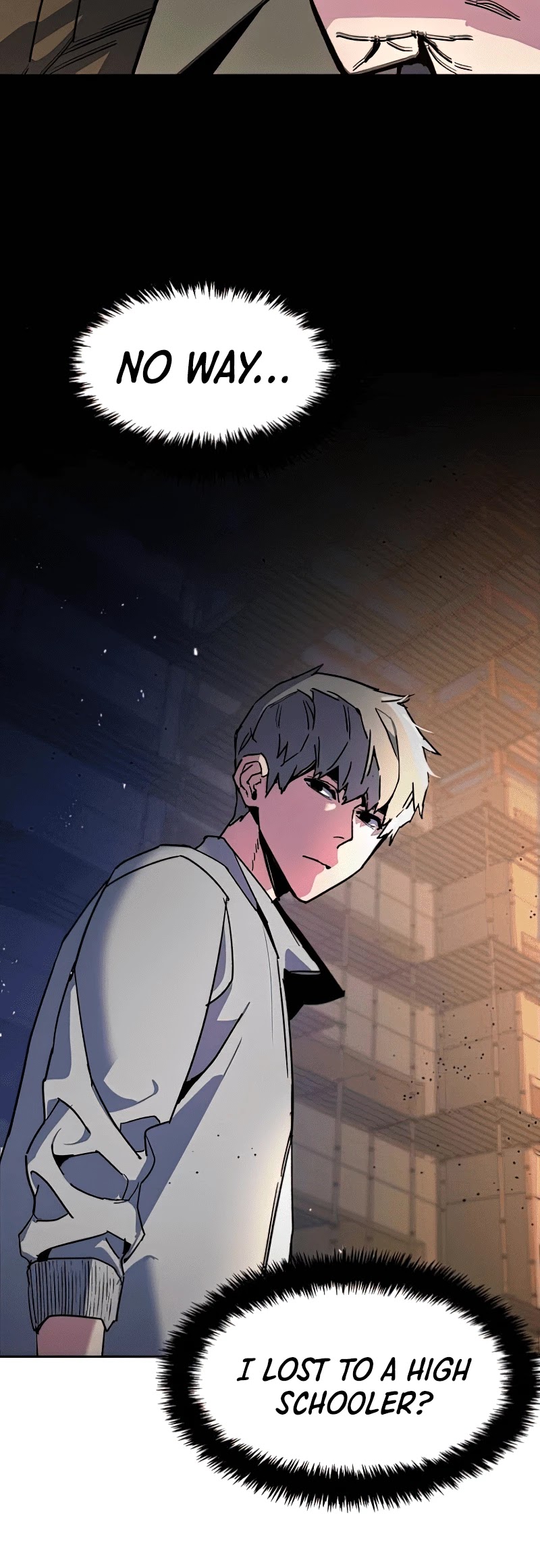 Read Teenage Mercenary Manga Online