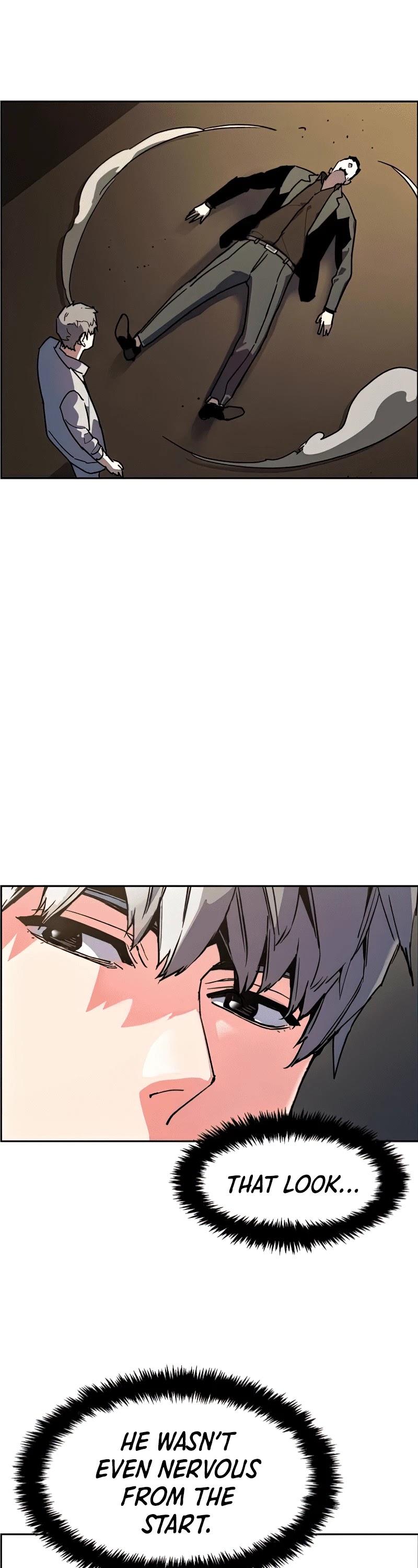 Read Teenage Mercenary Manga Online