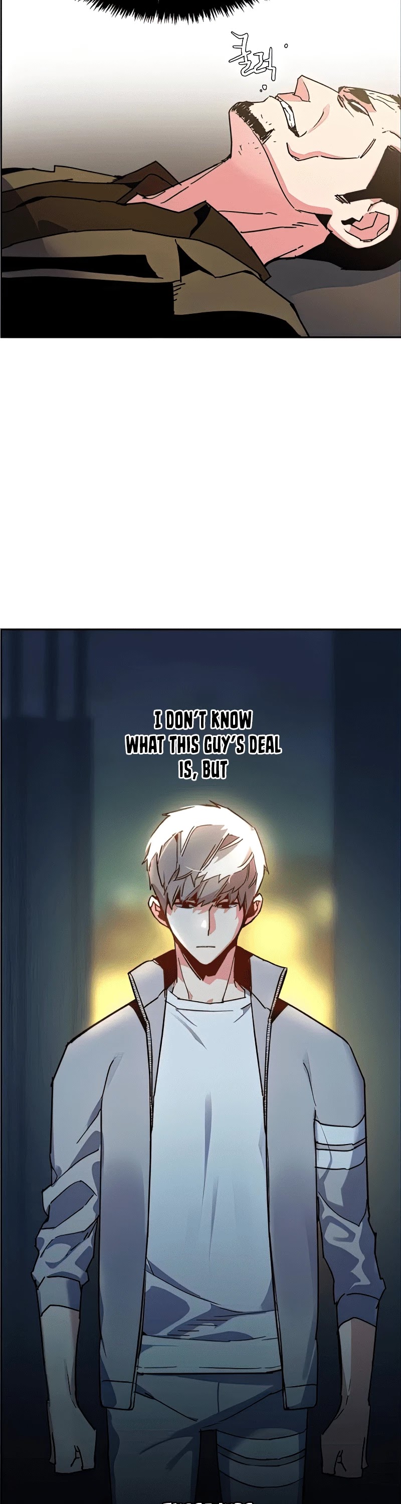 Read Teenage Mercenary Manga Online