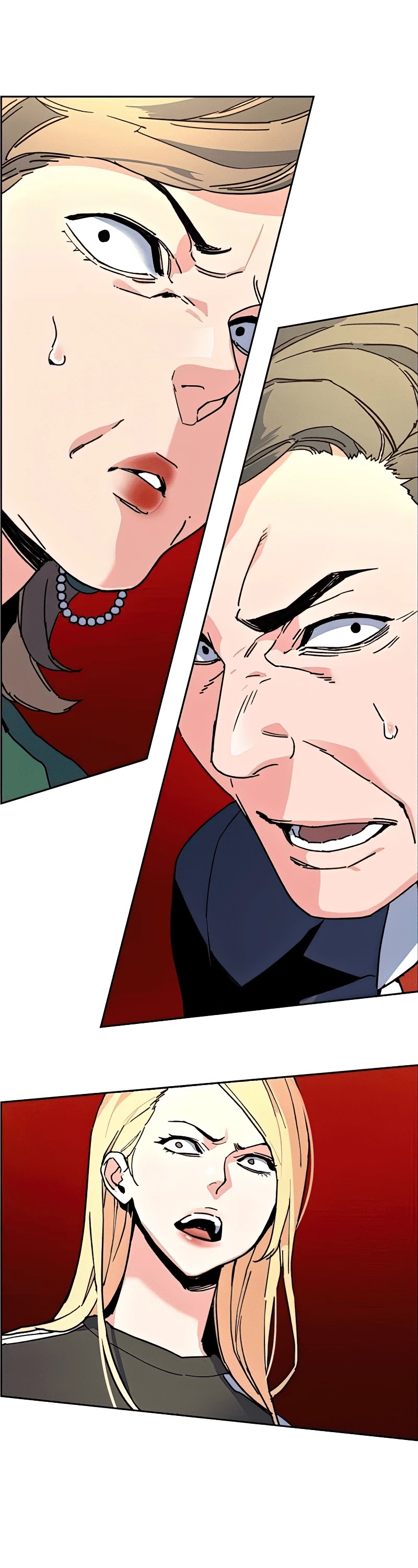 Read Teenage Mercenary Manga Online