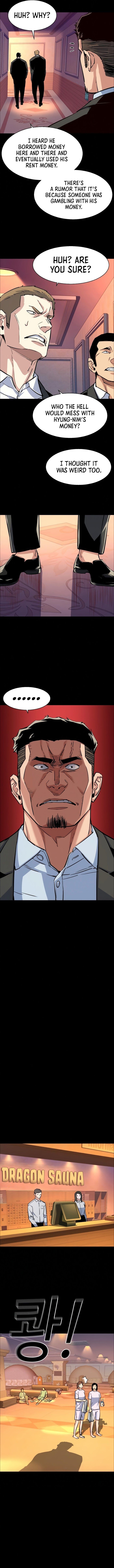 Read Teenage Mercenary Manga Online