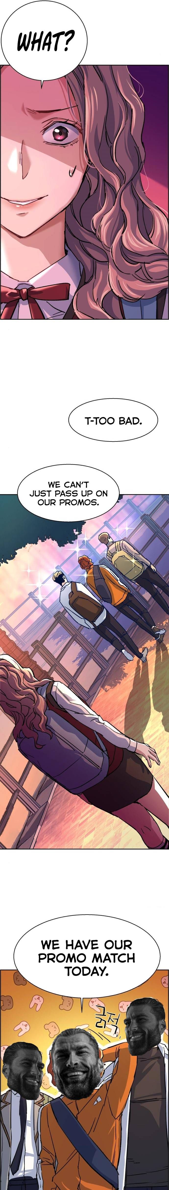 Read Teenage Mercenary Manga Online