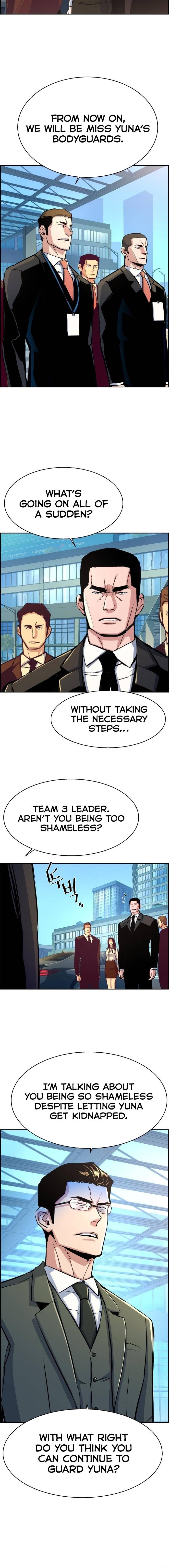 Read Teenage Mercenary Manga Online