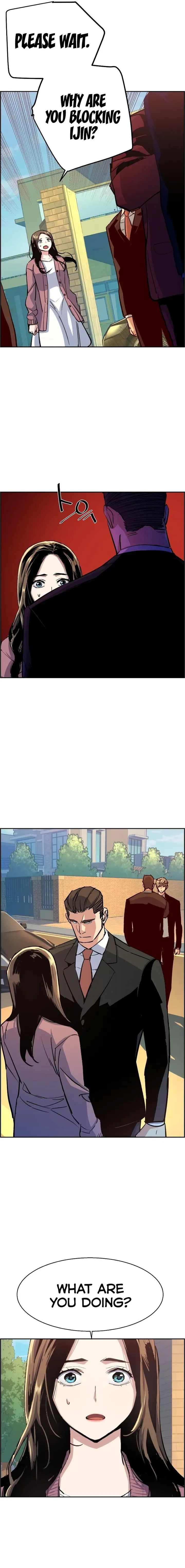Read Teenage Mercenary Manga Online